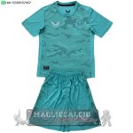 Portiere Set Completo Bambino Everton 2024 2025 Blu