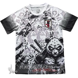 Thailandia Speciale Maglia Giappone 2026 Nero Bianco