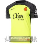 Thailandia Away Maglia Mallorca 2024 2025 Giallo