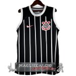Away Senza Maniche Maglia Calcio Corinthians 2023-24