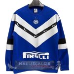 Felpe Con Cappuccio Inter Milan Giacca 2025 2026
