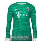 Manica lunga Maglia Calcio Portiere Bayern Munchen 2019-20