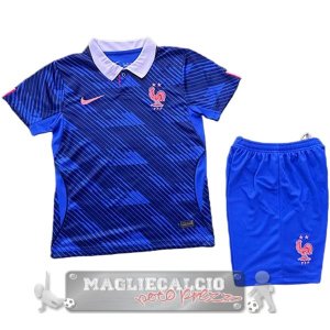 Set Completo Maglia Bambino Francia Home 2026