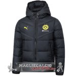 Chaqueta De Algodon Borussia Dortmund 2023-24 Nero