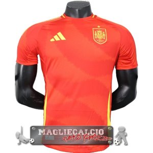 Home Giocatori Maglia Calcio Spagna 2024