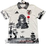 Thailandia Speciale Maglia Giappone 2026 Bianco Nero