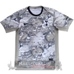 Thailandia Speciale Maglia Tottenham Hotspur 2025 2026 Grigio