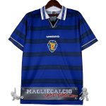 Home Maglia Calcio Scozia Retro 1998