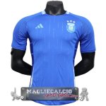 Thailandia Away Giocatori Maglia Calcio Argentina Concetto 2024