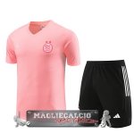 Formazione Set Completo Algeria 2023 Rosa Nero