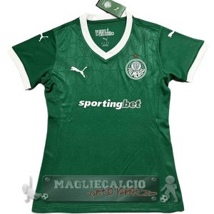 Donna Maglia Palmeiras Home 2025 2026