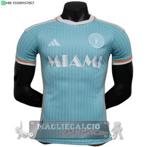 Terza Giocatori Maglia Calcio Inter Miami 2024 2025