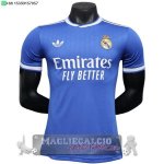 Terza concetto Giocatori Maglia Calcio Real Madrid 2025 2026