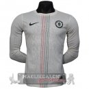 Away Giocatori Manica lunga Chelsea 2025 2026