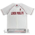 Thailandia Speciale Maglia Liverpool 2025 2026 Bianco I Rosso