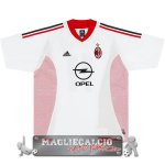 Away Maglia Calcio AC Milan Retro 2002-2003