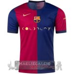 Thailandia Home Maglia Barcelona 2024 2025 Blu II Rosso