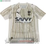 Thailandia Away Maglia Calcio Al Hilal Saudi FC 2025 2026