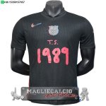 Away Giocatori Maglia Calcio Barcelona 2024 2025