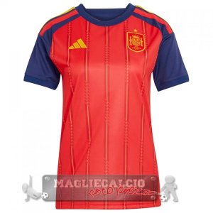 Maglia Donna Spagna Home 2026