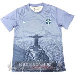 Thailandia Speciale Maglia Brasile 2026 Purpureo