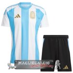 Maglia Calcio Set Completo Uomo Argentina 2024