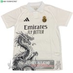 Thailandia speciale Maglia Calcio Real Madrid 2025 2026 Bianco