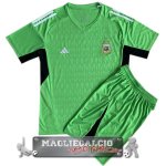 Argentina Set completi Bambino Maglia Calcio Portero 2023 Verde