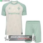 Away Set Completo Bambino Werder Bremen 2024 2025