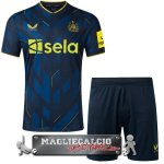 Newcastle United Set Completo Bambino Maglia Calcio Terza 2023-24