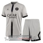 Paris Saint Germain Set completi Bambino Maglia Calcio Away 2022-23