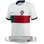 Tailandia Away Maglia Calcio Portogallo Coppa del mondo 2022
