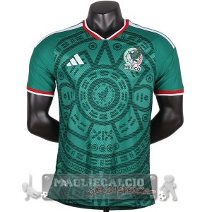 Thailandia Home Giocatori Maglia Messico 2026
