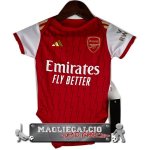 Arsenal Bambino Maglia Tutine Calcio Home 2023-24