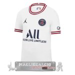 Tailandia Cuarta Maglia Calcio Paris Saint Germain 2021-22