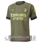 Tailandia Terza Giocatori Maglia Calcio AC Milan 2022-23