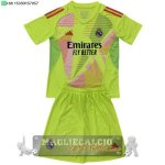Portiere Set Completo Uomo Real Madrid 2024 2025