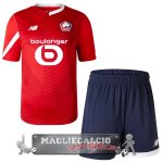 Lille Set Completo Bambino Maglia Calcio Home 2023-24