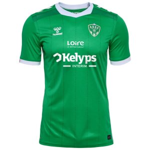 Thailandia Home Maglia Calcio Saint Étienne 2024 2025