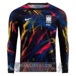 Away Manica lunga Corea del Sud Coppa del mondo 2022