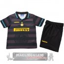Terza Conjunto De Bambino Inter Milán Retro 1997 1998