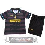 Terza Conjunto De Bambino Inter Milán Retro 1997 1998