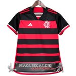 Flamengo Donna Maglia Calcio Home 2024-25