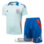 Formazione Set Completo Spagna 2024 Blu