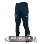 Giacca Pantaloni Deportivos Ajax 2023-24 Blu Navy Rosa