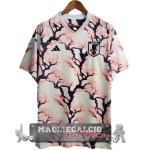 Tailandia Speciale Maglia Calcio Giappone 2023 Giallo Rosa