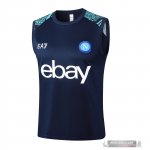 Formazione Senza Maniche Napoli 2024 2025 I Blu Formazione Senza Maniche Napoli 2024 2025 I Blu