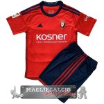Home Set Completo Uomo Maglia Calcio Osasuna 2023-24