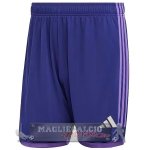 Tailandia Away Pantaloni Argentina Coppa Del Mondo 2022 Bianco