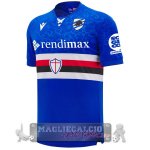 Thailandia Home Maglia Sampdoria 2024 2025 Blu